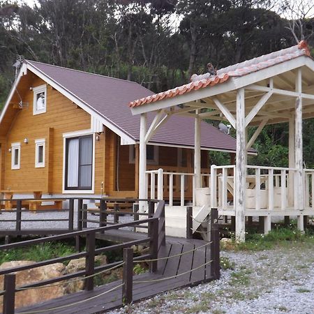 Holiday Home Fu 今归仁 外观 照片