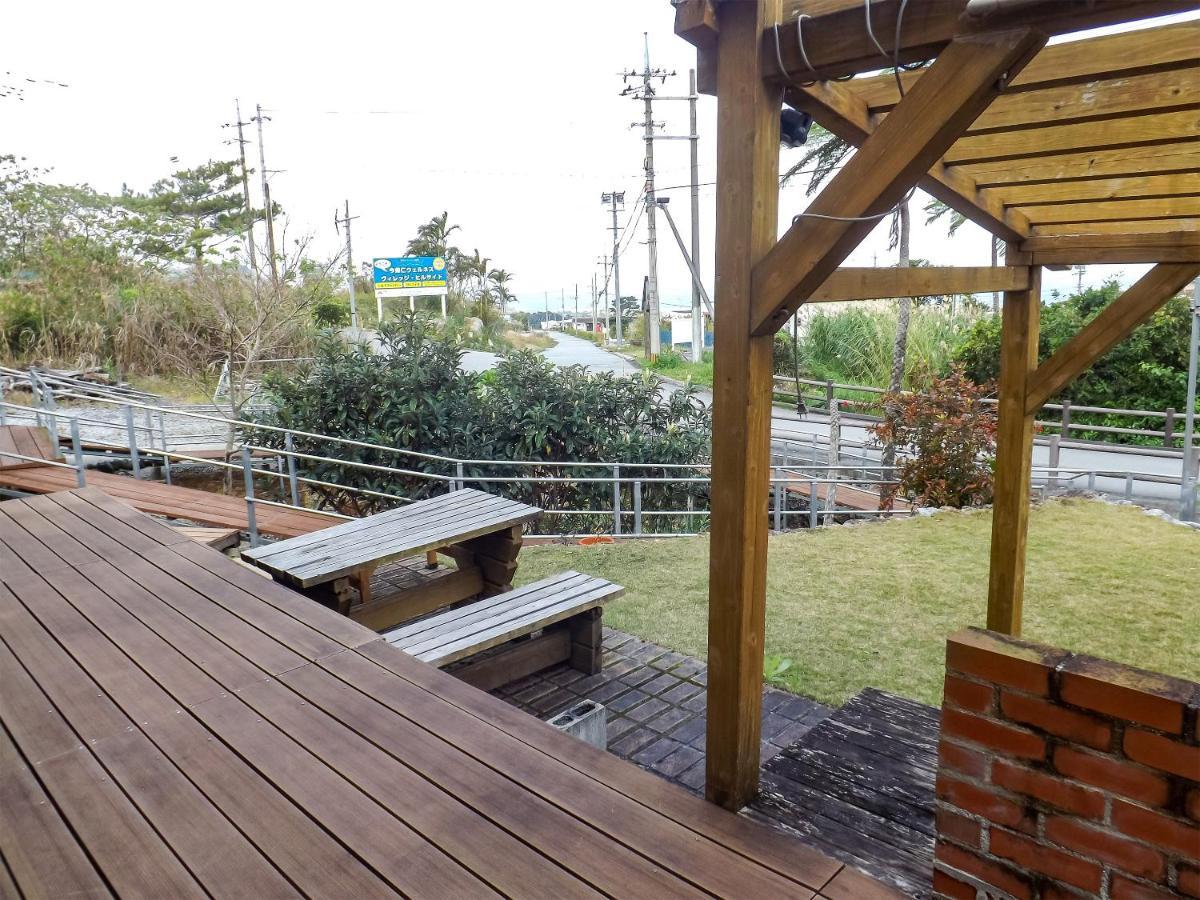 Holiday Home Fu 今归仁 外观 照片