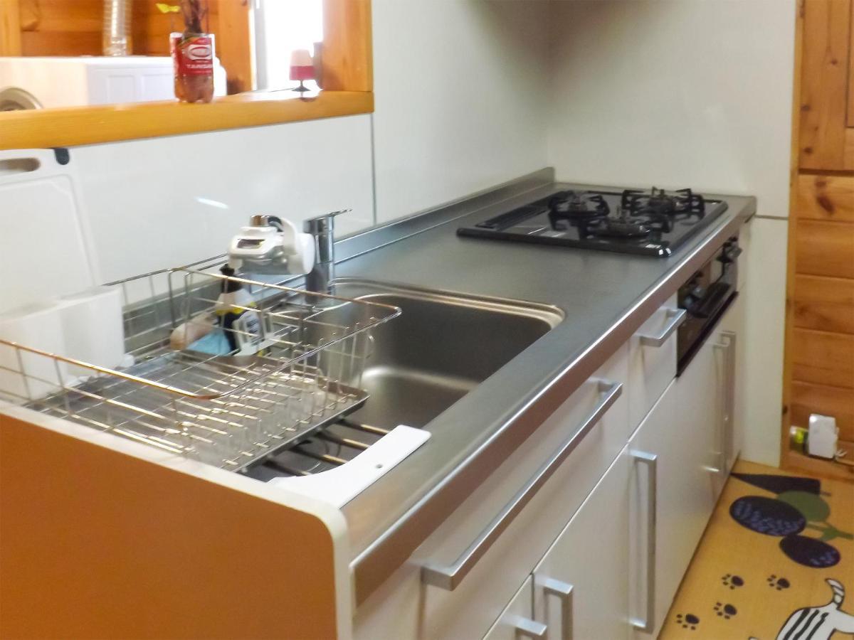 Holiday Home Fu 今归仁 外观 照片