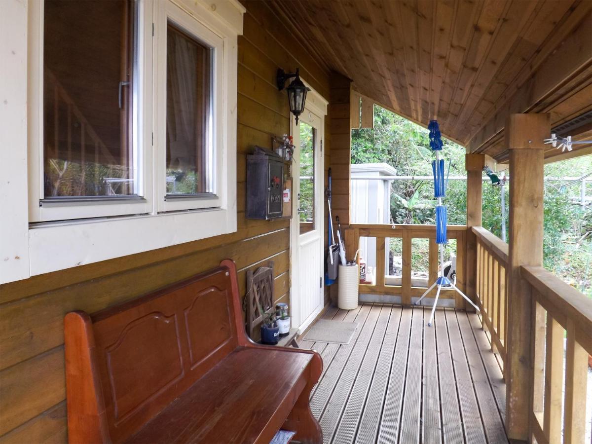 Holiday Home Fu 今归仁 外观 照片