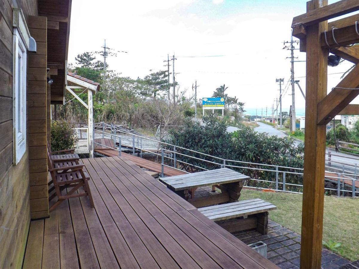 Holiday Home Fu 今归仁 外观 照片