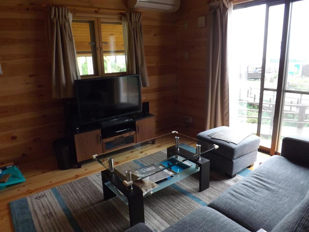 Holiday Home Fu 今归仁 外观 照片