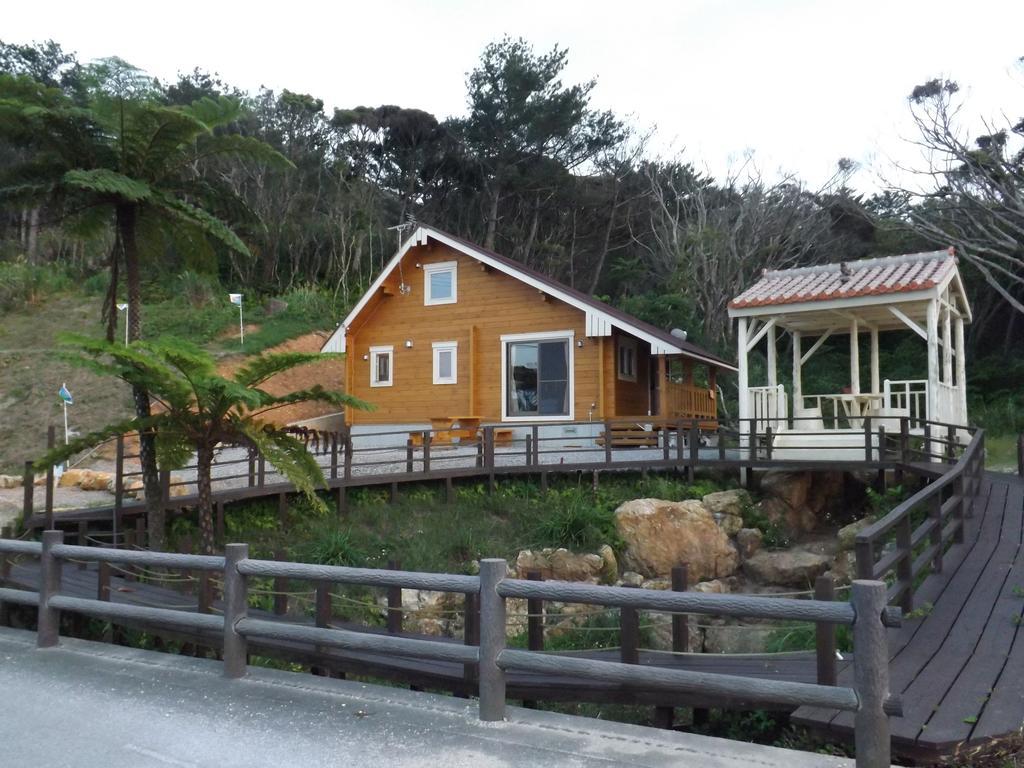 Holiday Home Fu 今归仁 外观 照片