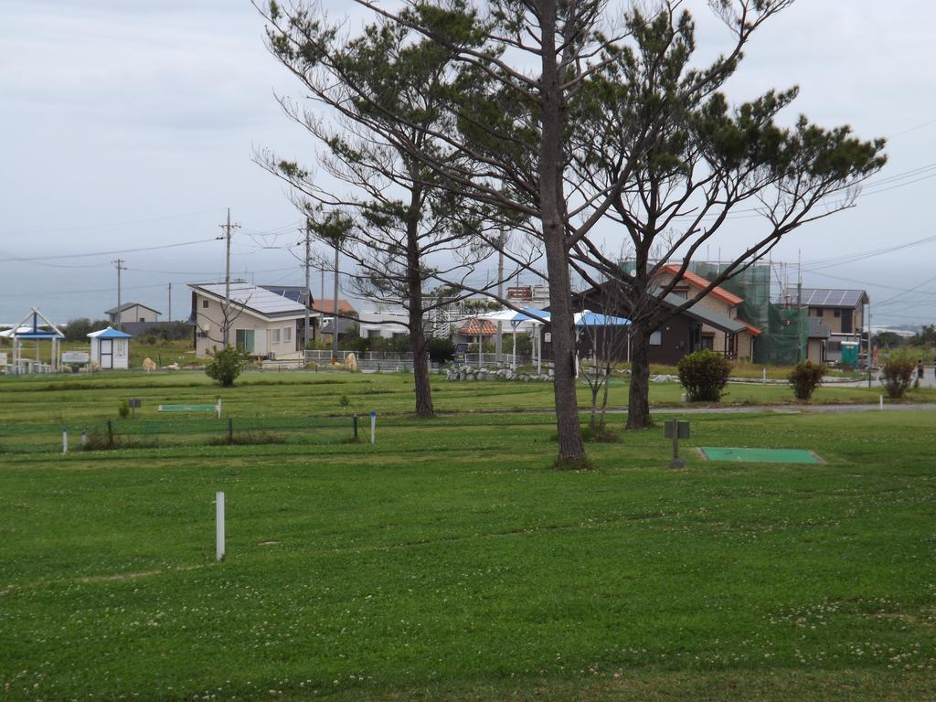 Holiday Home Fu 今归仁 外观 照片